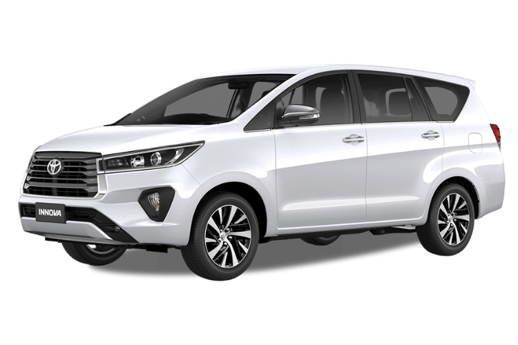 Toyota Innova Crysta Rental between Hyderabad and Mumbai at Lowest Rate